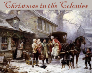 Christmas in the Colonies 2018