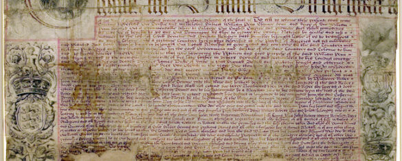 The 1681 Penn Charter