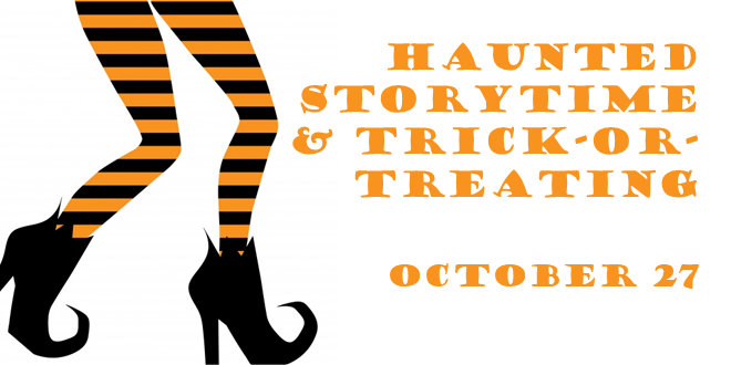 Black and orange striped witch legs