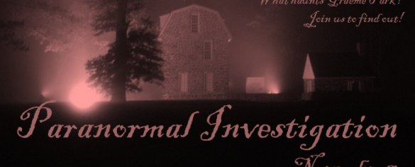 1107Paranormal